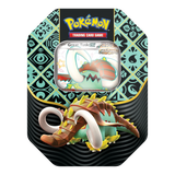 Pokemon TCG: Scarlet & Violet Paldean Fates - Tin