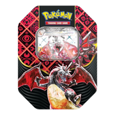 Pokemon TCG: Scarlet & Violet Paldean Fates - Tin