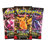 Pokemon TCG: Scarlet & Violet Paldean Fates - Tech Sticker Collection