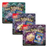 Pokemon TCG: Scarlet & Violet Paldean Fates - Tech Sticker Collection: Set of 3