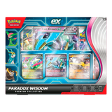 Pokemon: Paradox Wisdom - Premium Collection Box