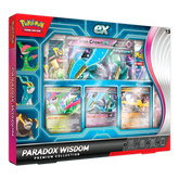Pokemon: Paradox Wisdom - Premium Collection Box