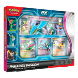 Pokemon: Paradox Wisdom - Premium Collection Box