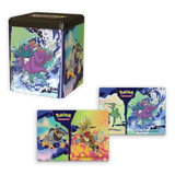 Pokemon: Stacking Tins 2025