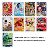 Weiss Schwarz: Pixar Characters - Japanese Booster Box