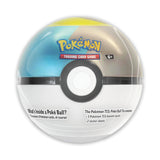 Pokemon: Poke Ball Tins 2024 Series 10