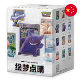 Pokemon TCG: Collect 151 Chinese - Dream Figure Box