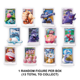 Pokemon TCG: Collect 151 Chinese - Dream Figure Box: Sealed Display