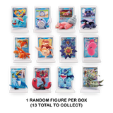 Pokemon TCG: Collect 151 Chinese - Dream Figure Box Vol.2: Sealed Display