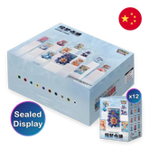 Pokemon TCG: Collect 151 Chinese - Dream Figure Box Vol.2: Sealed Display