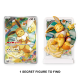 Pokemon TCG: Terastal Grand Gathering Chinese - Dream Figure Box Vol.3