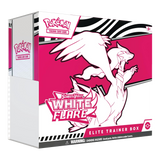 Pokemon TCG: Scarlet & Violet White Flare - Elite Trainer Box (Reshiram)