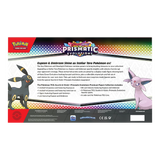 Pokemon TCG: Scarlet & Violet Prismatic Evolutions - Premium Figure Collection