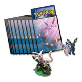 Pokemon TCG: Scarlet & Violet Prismatic Evolutions - Premium Figure Collection