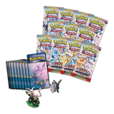 Pokemon TCG: Scarlet & Violet Prismatic Evolutions - Premium Figure Collection