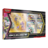 Pokemon TCG: Iono’s Bellibolt ex - Premium Collection Box