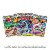 Pokemon TCG: Mega Dream ex M2a High Class - Japanese Booster Box (10 Packs)