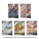 Pokemon: Nine Colors Gathering Eevee Heroes (cs4a) - Chinese Booster Box