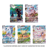 Pokemon: Nine Colors Gathering Eevee Heroes (cs4a) - Chinese Booster Box