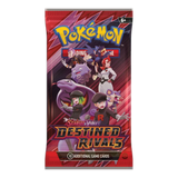 Pokemon: Scarlet & Violet Destined Rivals - Booster Pack