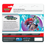 Pokemon: Scarlet & Violet Journey Together - 3 Pack Blister