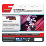 Pokemon: Scarlet & Violet Destined Rivals - 3 Pack Blister