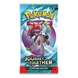 Pokemon: Scarlet & Violet Journey Together - Booster Pack