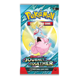 Pokemon: Scarlet & Violet Journey Together - Booster Pack