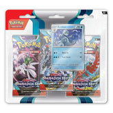 Scarlet & Violet Paradox Rift - 3 Pack Blister - Romulus Games