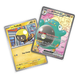 Pokemon TCG: Iono’s Bellibolt ex - Premium Collection Box