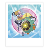 Pokemon TCG: Iono’s Bellibolt ex - Premium Collection Box