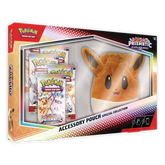 Pokemon: Scarlet & Violet Prismatic Evolutions - Accessory Pouch Special Collection Box