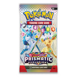 Pokemon: Scarlet & Violet Prismatic Evolutions - Booster Pack