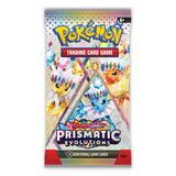 Pokemon: Scarlet & Violet Prismatic Evolutions - Booster Pack