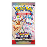Pokemon: Scarlet & Violet Prismatic Evolutions - Booster Pack
