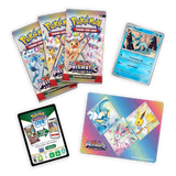 Pokemon: Scarlet & Violet Prismatic Evolutions - Tech Sticker Collection