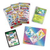 Pokemon: Scarlet & Violet Prismatic Evolutions - Tech Sticker Collection