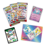 Pokemon: Scarlet & Violet Prismatic Evolutions - Tech Sticker Collection