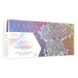 Pokemon: Scarlet & Violet Prismatic Evolutions - Super Premium Collection
