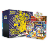 Pokemon: Scarlet & Violet Surging Sparks - Booster Box + ETB Bundle