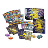 Pokemon: Scarlet & Violet Surging Sparks - Elite Trainer Box: Sealed Case (10 ETB's)