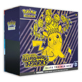 Pokemon: Scarlet & Violet Surging Sparks - Elite Trainer Box: Sealed Case (10 ETB's)