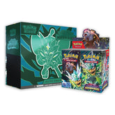 Pokemon: Scarlet & Violet Twilight Masquerade - Booster Box + ETB Bundle