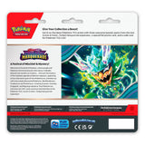 Pokemon: Scarlet & Violet Twilight Masquerade - 3 Pack Blister: Sealed Display