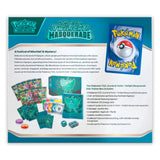 Pokemon: Scarlet & Violet Twilight Masquerade - Elite Trainer Box: Sealed Case (10 ETB's)