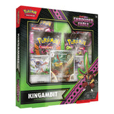 Pokemon: Scarlet & Violet Shrouded Fable - Kingambit Illustration Collection