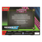 Pokemon: Scarlet & Violet Shrouded Fable - Kingdra ex/Greninja ex Special Illustration Collection