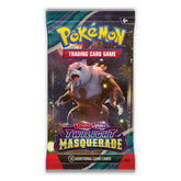 Pokemon: Scarlet & Violet Twilight Masquerade - Booster Pack