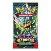 Pokemon: Scarlet & Violet Twilight Masquerade - Booster Pack