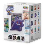 Pokemon TCG: Collect 151 Chinese - Dream Figure Box: Sealed Display